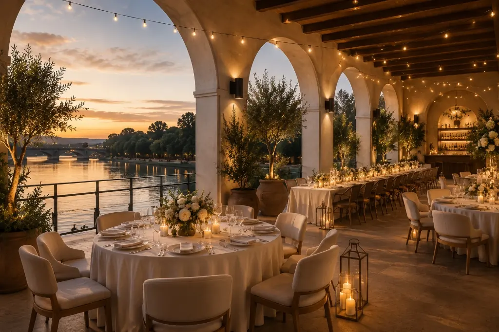 Riverside Events & Private Celebrations