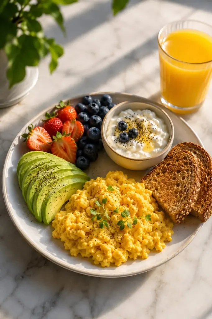 RiverDale Signature Breakfast